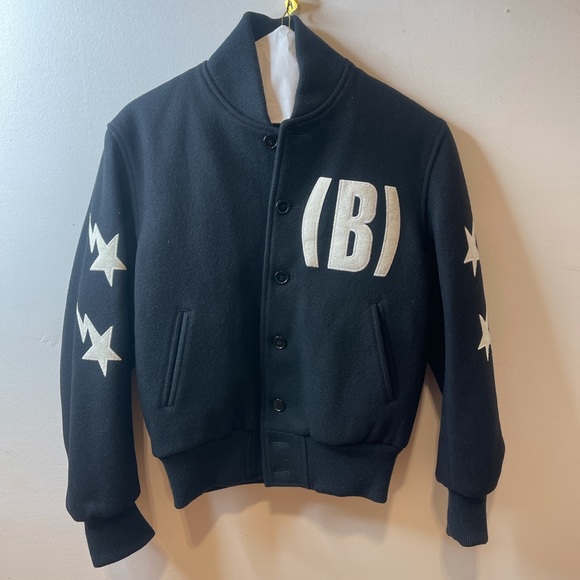 Bape A Bathing Ape Varsity Jacket XS - Picture 2 of 11